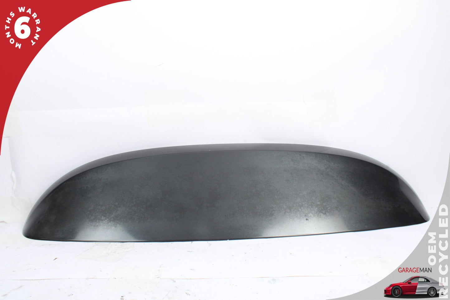 2014-2020 Fiat 500L Rear Liftgate Trunk Upper Spoiler Wing 735550185 OEM