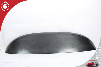 2014-2020 Fiat 500L Rear Liftgate Trunk Upper Spoiler Wing 735550185 OEM