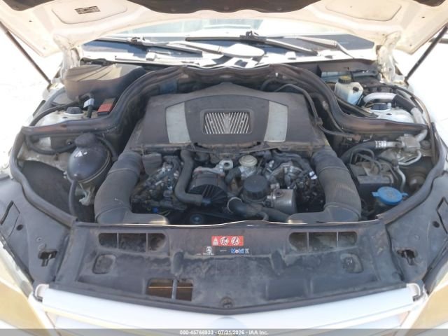Parting Out- 2011 Mercedes-Benz C300 w204- 228