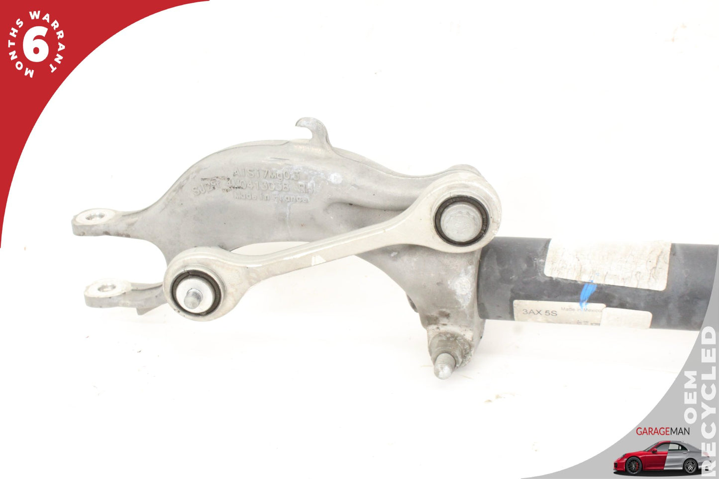 2018-2024 Audi Q5 Front Left and Right Side Shock Strut Absorber 80A413031AK OEM