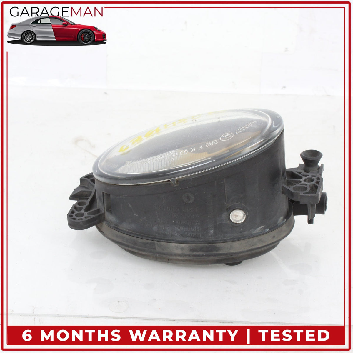 2005-2012 Mercedes X164 GL450 Front Left Side Fog Light Lamp 1698201556 OEM
