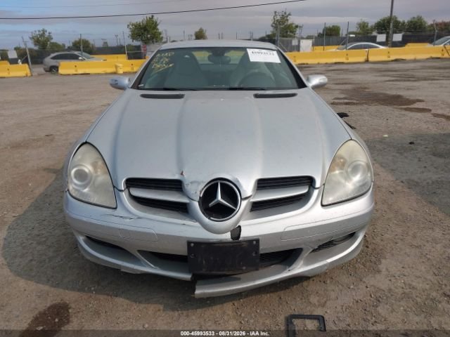 Parting Out- 2007 Mercedes-Benz SLK280 R171- 281