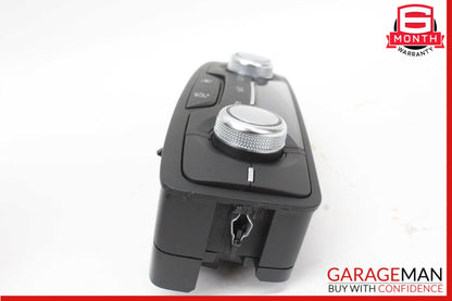 2012-2018 Audi A6 A7 Rear A/C AC Climate Control Switch Panel 4G0919158Q OEM