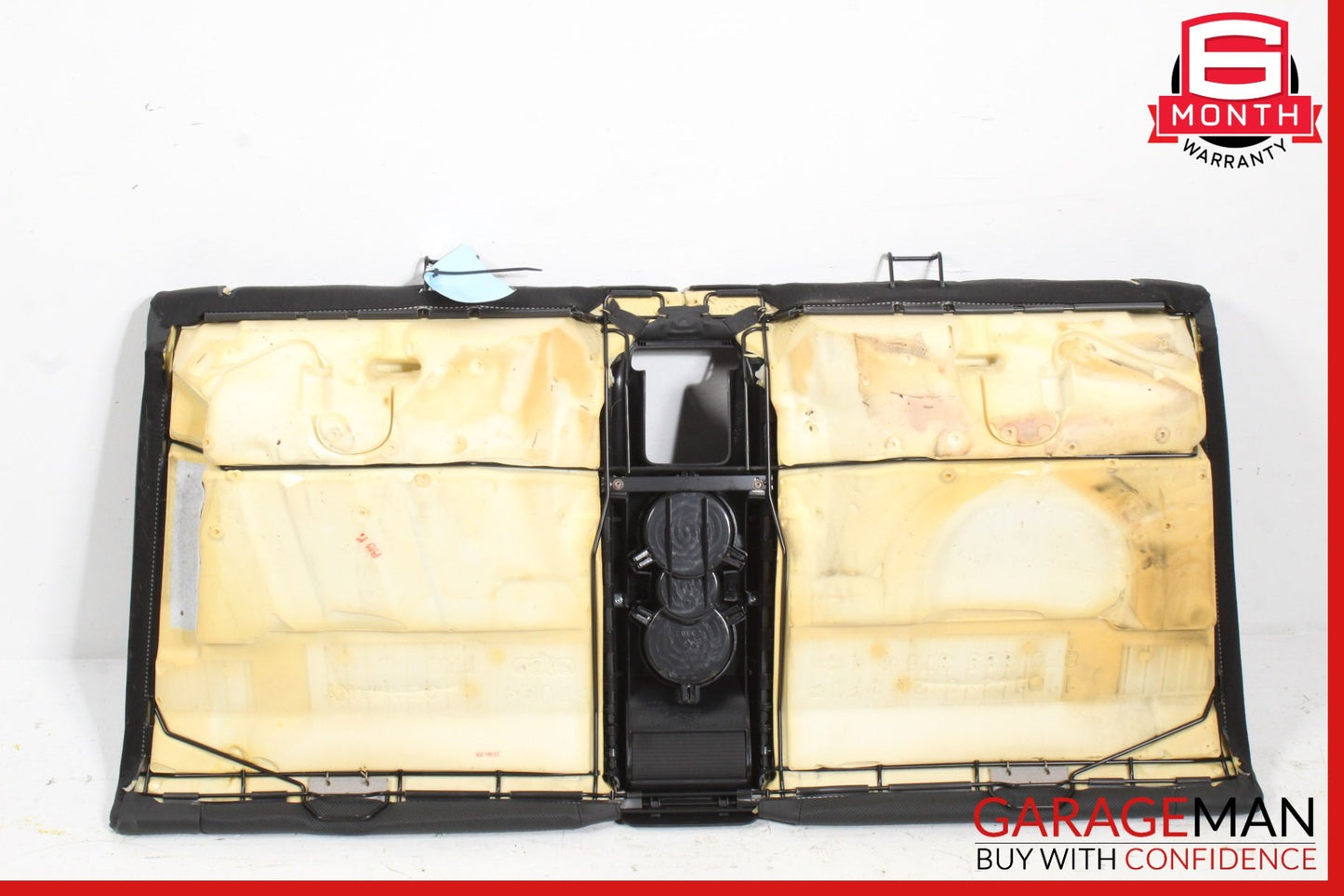 2010-2017 Audi RS5 8T Convertible Rear Seat Lower Bench Cushion 8F0885375N OEM