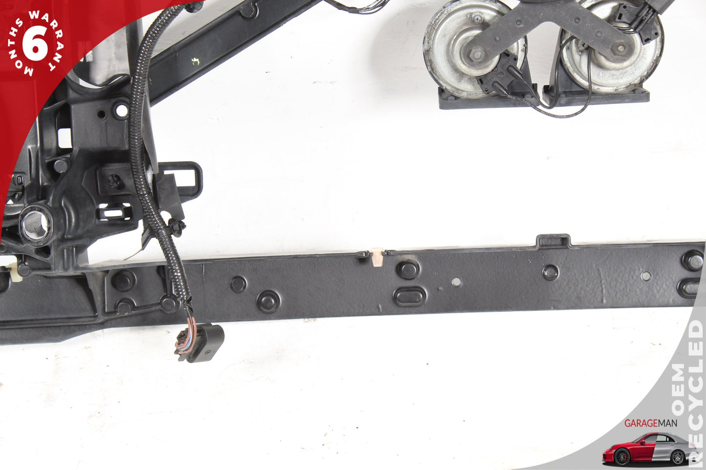 2005-2016 Land Rover LR4 Front Radiator Support Core Frame Carrier BH429S432AA