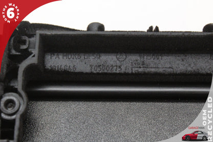 2010-2013 Mercedes W221 S550 S450 Front Center Armrest Lid Cover 2216800396 OEM