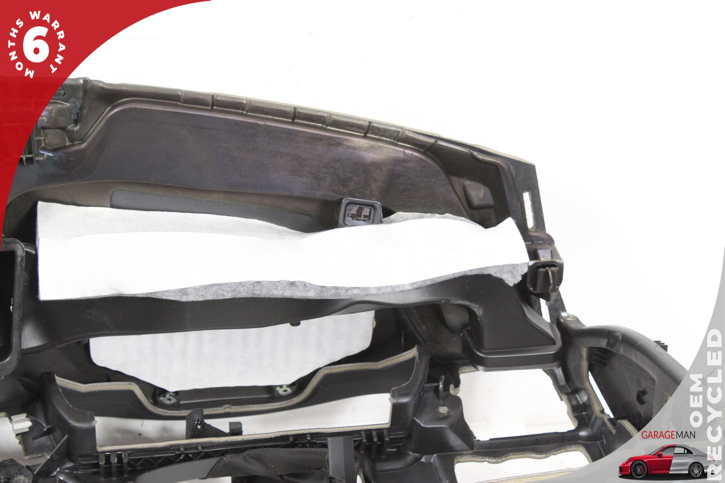 2012-2021 BMW 430i F36 Sedan Dashboard Dash Board Panel w/o Airbag 51458063189 OEM