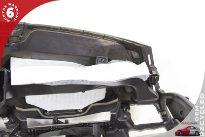 2012-2021 BMW 430i F36 Sedan Dashboard Dash Board Panel w/o Airbag 51458063189 OEM