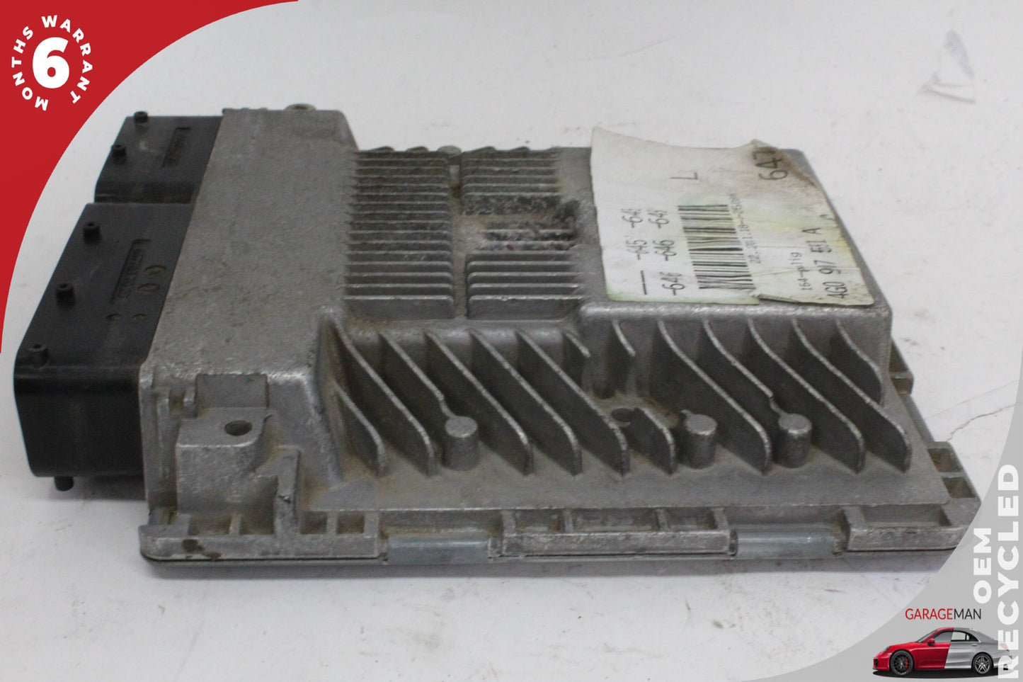 2012-2015 Audi A7 A6 3.0L Engine Computer Control Module Unit ECU 4G0907551A OEM