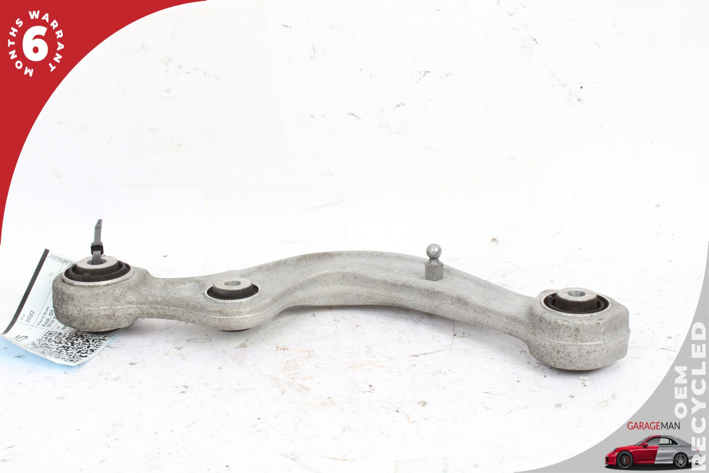 2017-2024 Audi Q5 Rear Left or Right Side Upper Forward Control Arm 4M0505361G