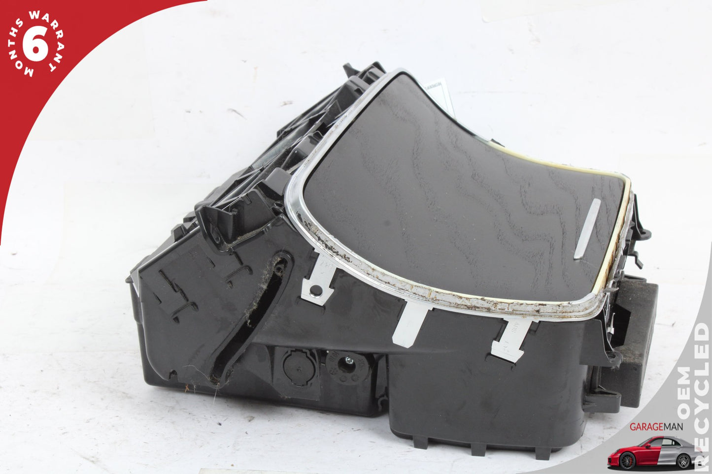 2015-2019 Mercedes-Benz C300 W205 Center Console Cup Holder Compartment OEM
