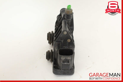 2010-2013 Land Rover LR4 SUV Front Air Suspension Valve Block RVH000095 Genuine