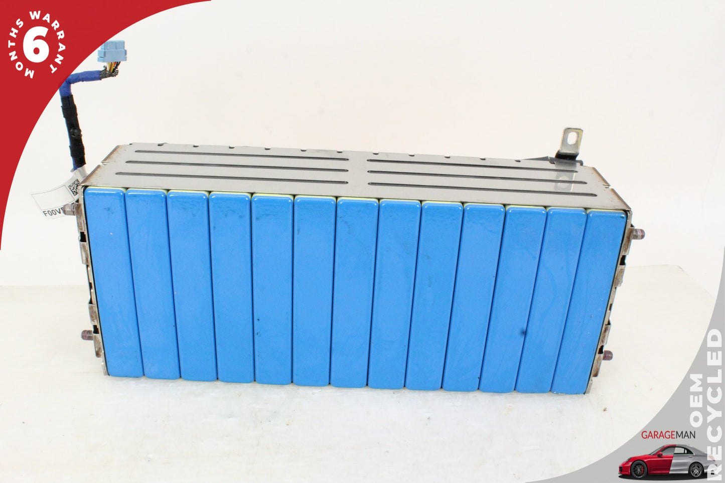 2014-2016 Porsche Panamera E-Hybrid Plug-In Lithium Ion Battery Pack Cell OEM