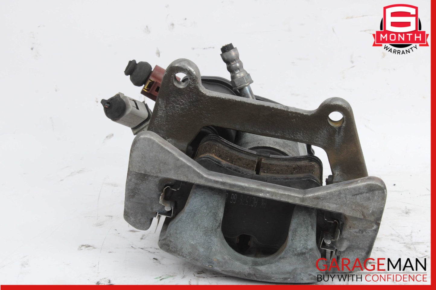 2012-2018 Audi A6 A7 Rear Left and Rear Right Side Brake Caliper Set OEM