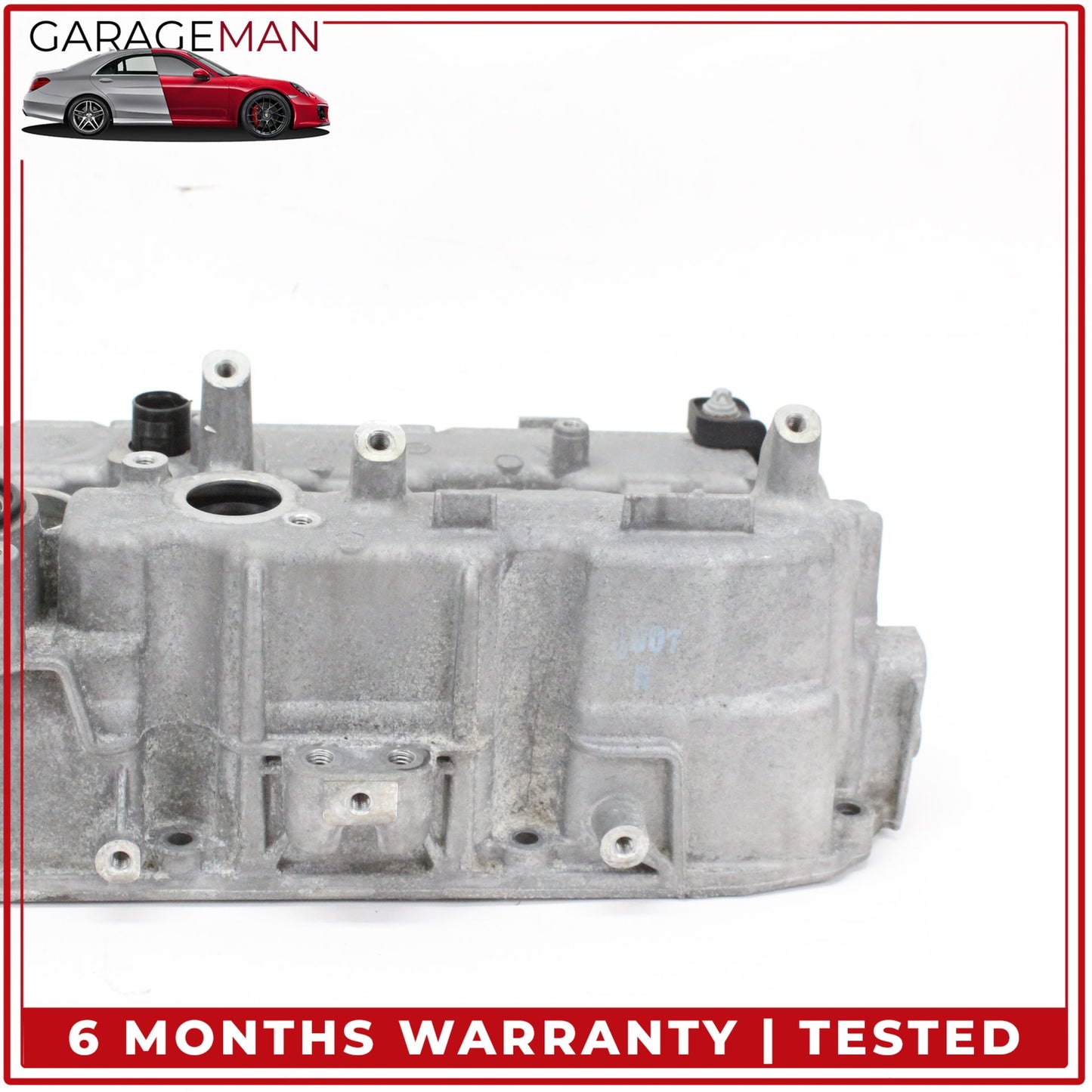 2014-2019 BMW X5 X6 F15 4.4L Engine Right Side Cylinder Head Cover 7629992 OEM