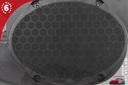 2002-2005 Ford Thunderbird Rear Left Audio Speaker Subwoofer 1W6F19A067AC OEM