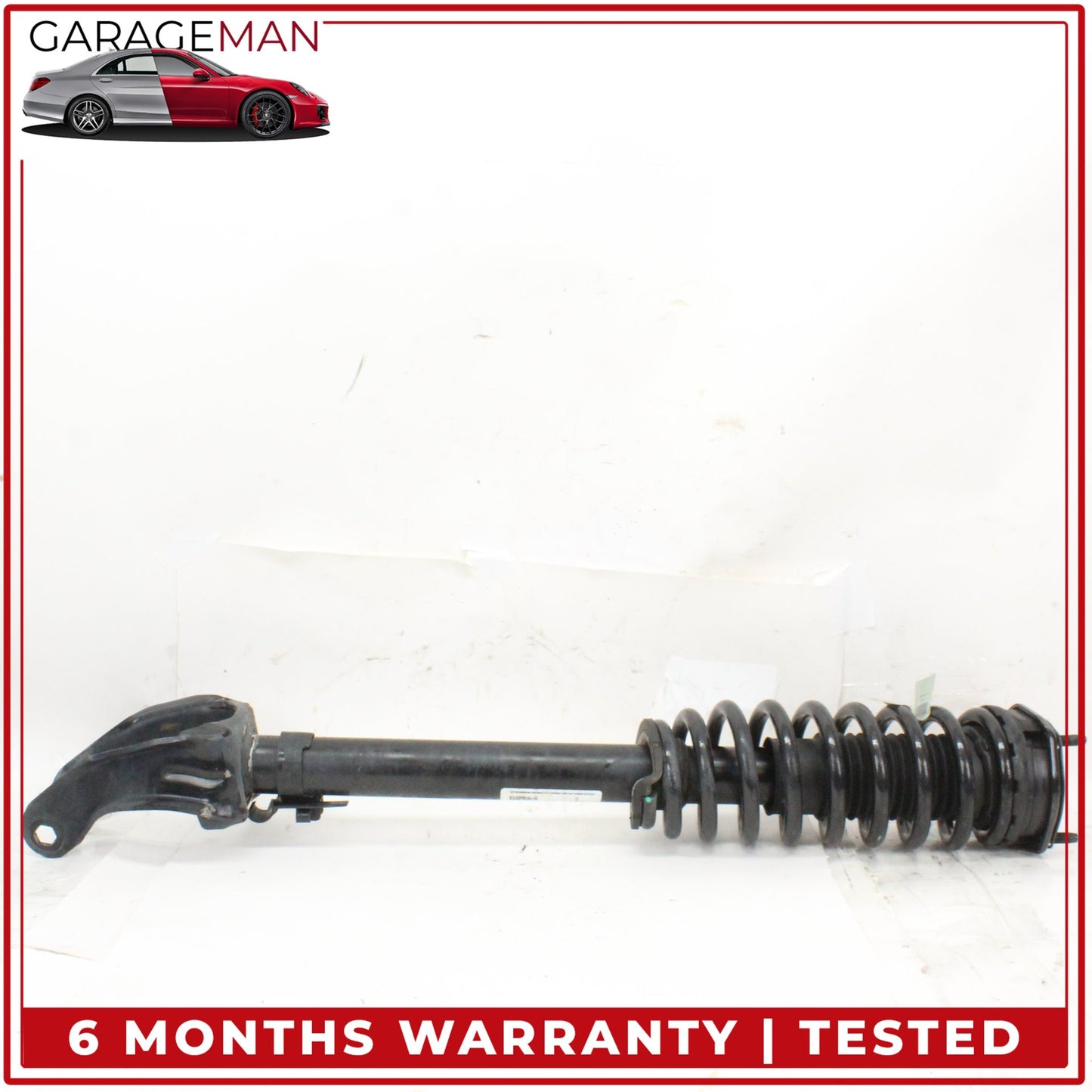 2012-2015 Mercedes W166 ML350 Front Left and Right Side Shock Strut Absorber OEM