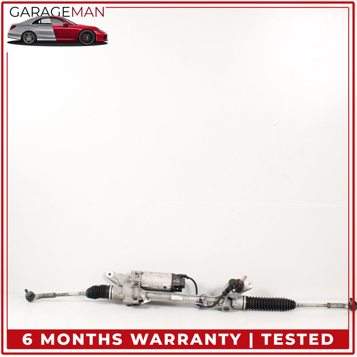 2016-2019 Land Rover Range Rover L405 Electric Steering Rack & Pinion Assy OEM