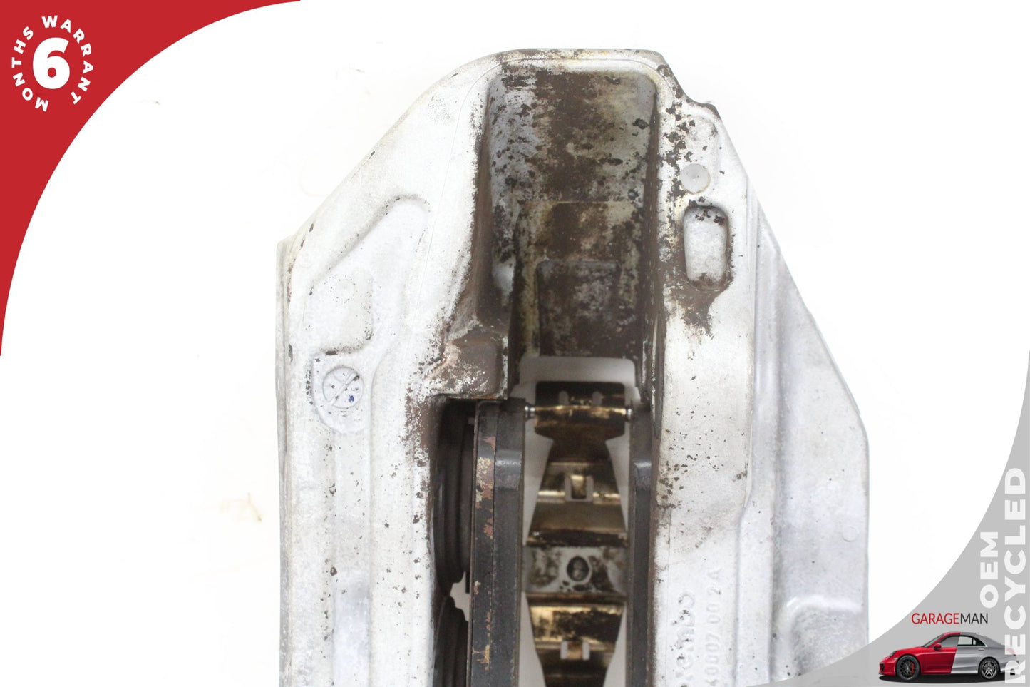 2013-2016 Mercedes R230 SL550 Front Left and Right Side Brake Caliper Set OEM