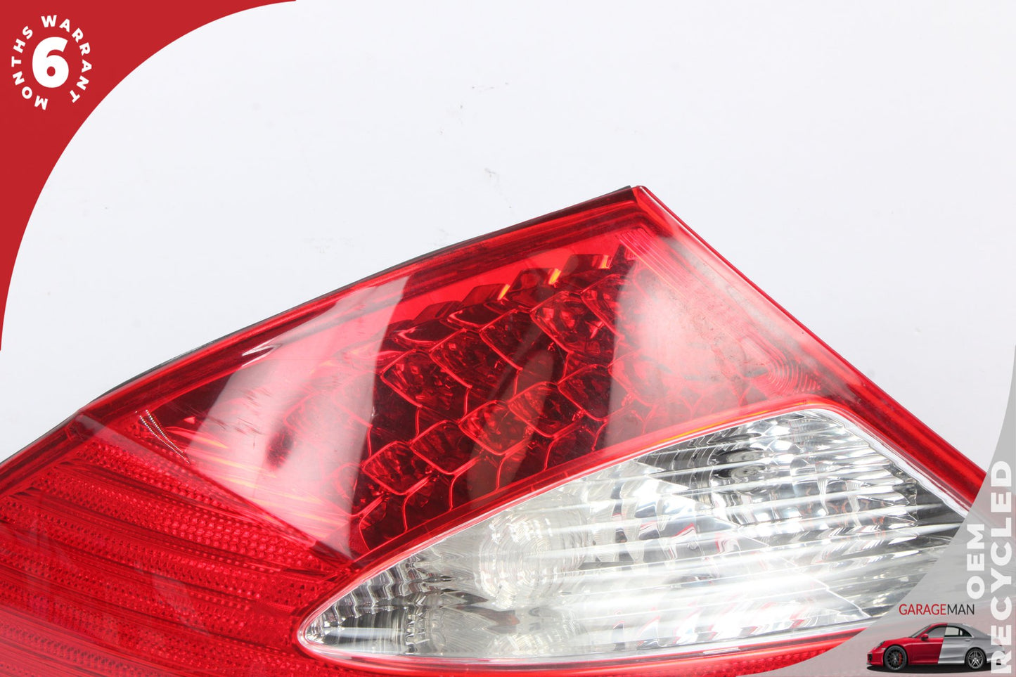 2006-2008 Mercedes W219 CLS550 Rear Left Side Tail Light Lamp 2198200164 OEM