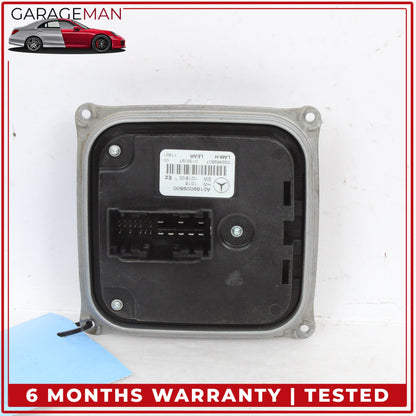 2012-2014 Mercedes W218 CLS63 AMG LED Headlight Voltage Regulator Ballast Module