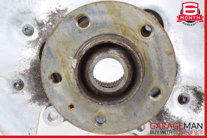 2009-2018 Audi A5 Rear Left Side Spindle Knuckle Wheel Hub 8K0505431AR OEM