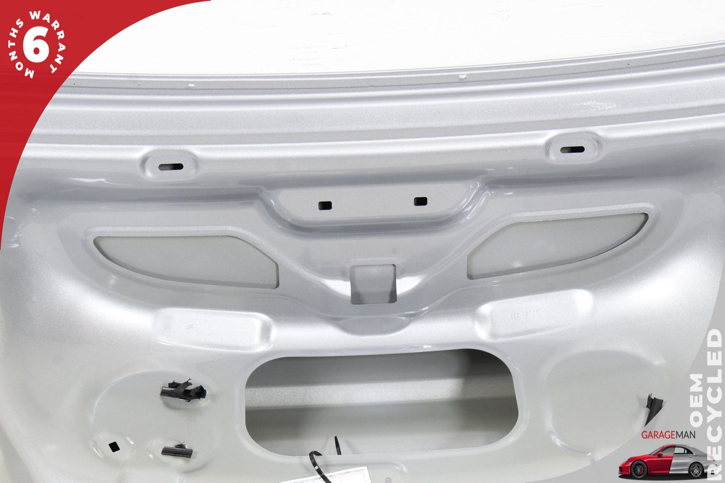 2022-2024 Audi A3 Sedan Trunk Lid Panel Assembly 8Y5827025