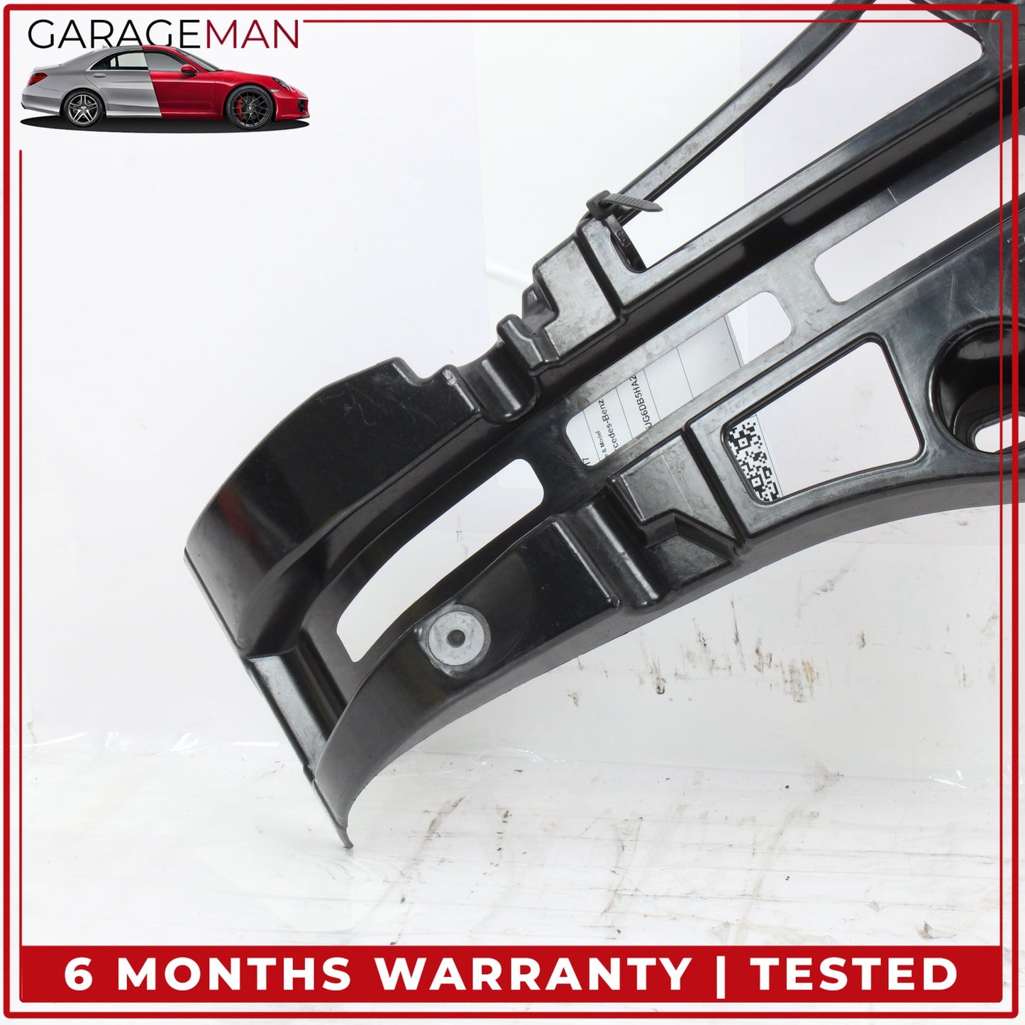 2014-2020 Mercedes W222 S550e Rear Left Bumper Support Bracket 2228808300 OEM