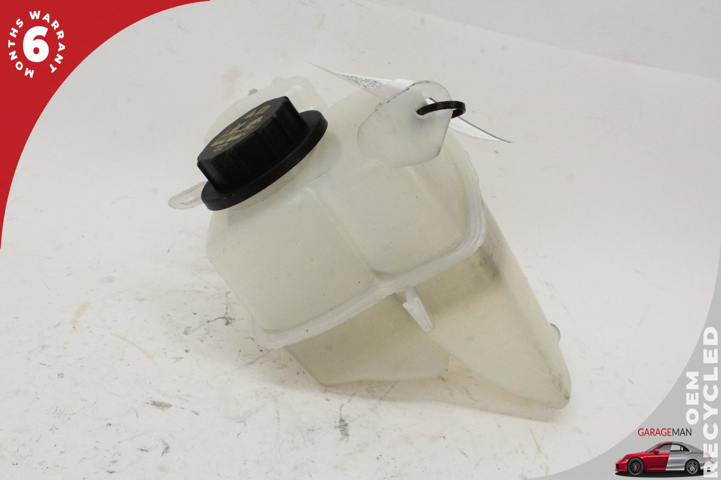 2002-2005 Ford Thunderbird Coolant Overflow Reservoir Tank 5W4Z8A080AA OEM