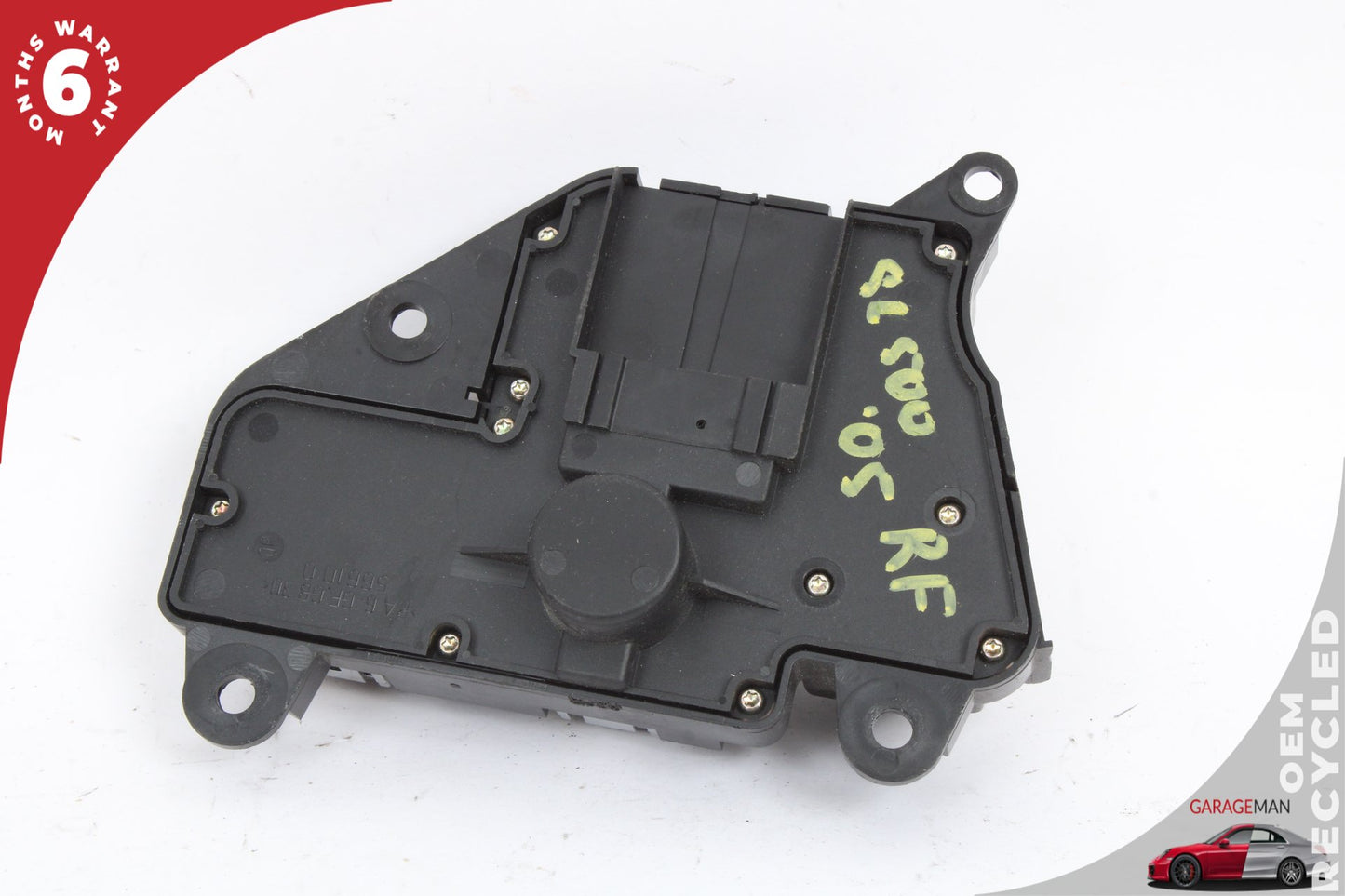 2003-2008 Mercedes R230 SL500 Front Right Side Seat Adjustment Switch 2308211251