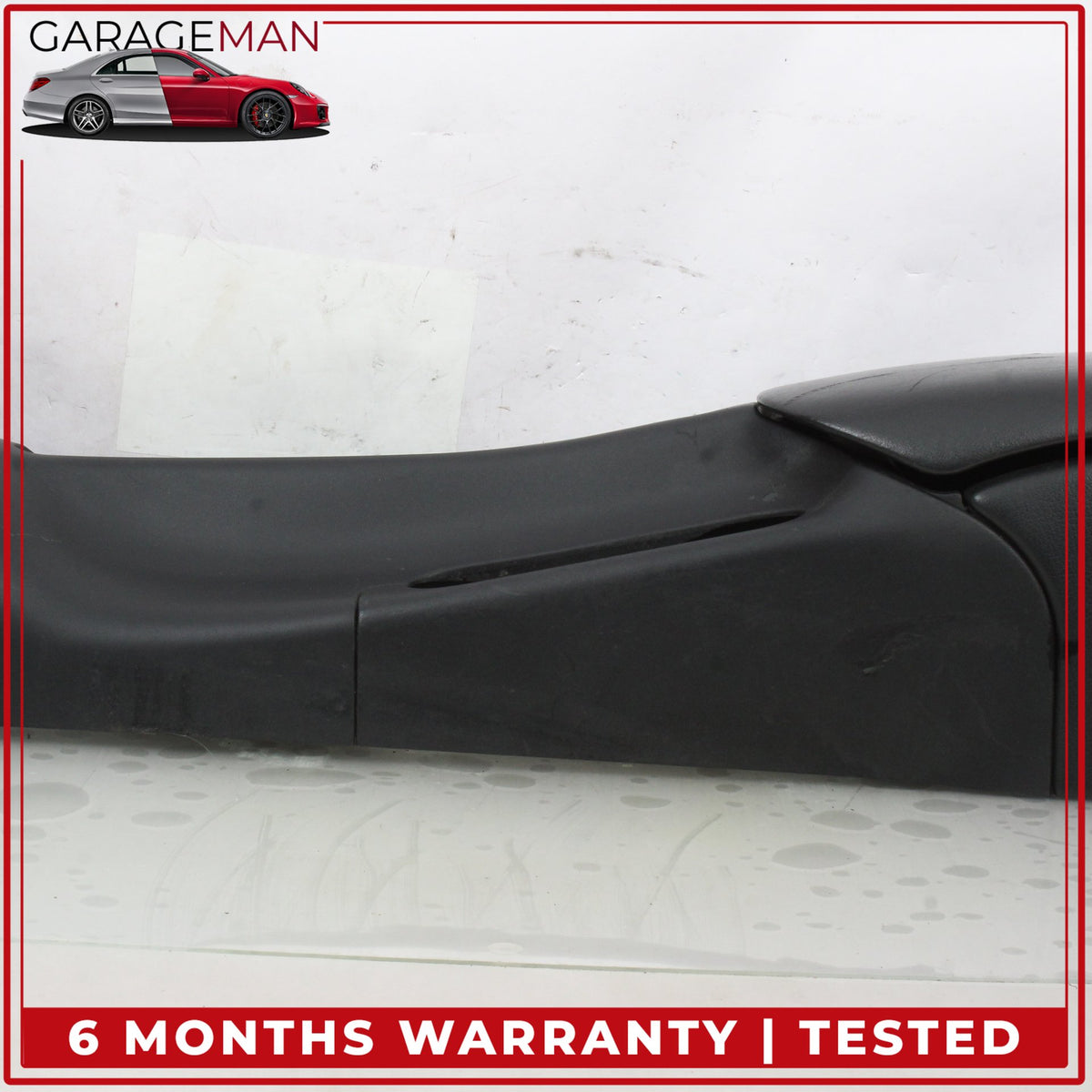 1997-2005 Porsche 911 Carrera 996 Front Center Console Trim Cover Panel OEM