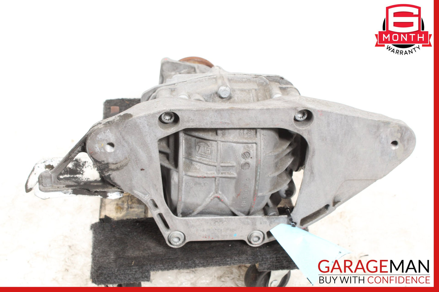 2012-2018 Audi A5 8T AWD Rear Diff Differential Axle Carrier Assembly OEM
