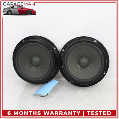 2006-2013 Mercedes W164 ML350 Front or Rear Left & Right Door Audio Speaker OEM