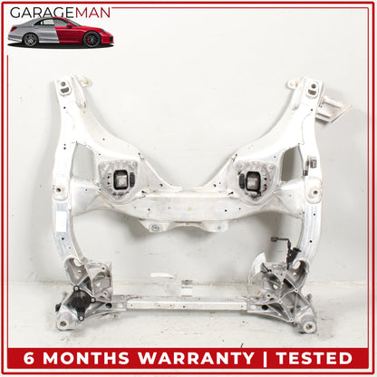 2010-2019 BMW 550i F07 Front Suspension Subframe Crossmember 6797643 OEM