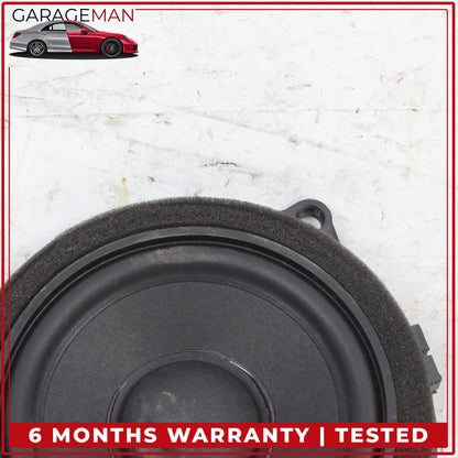 2018-2024 BMW X3 X4 G01 G02 Front and Rear Side Door Audio Sound Speaker Set OEM