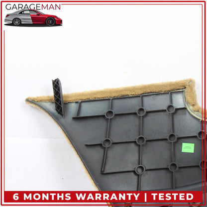 1999-2004 Porsche 911 996 Rear Right Quarter Trim Panel Beige 99655507206 OEM