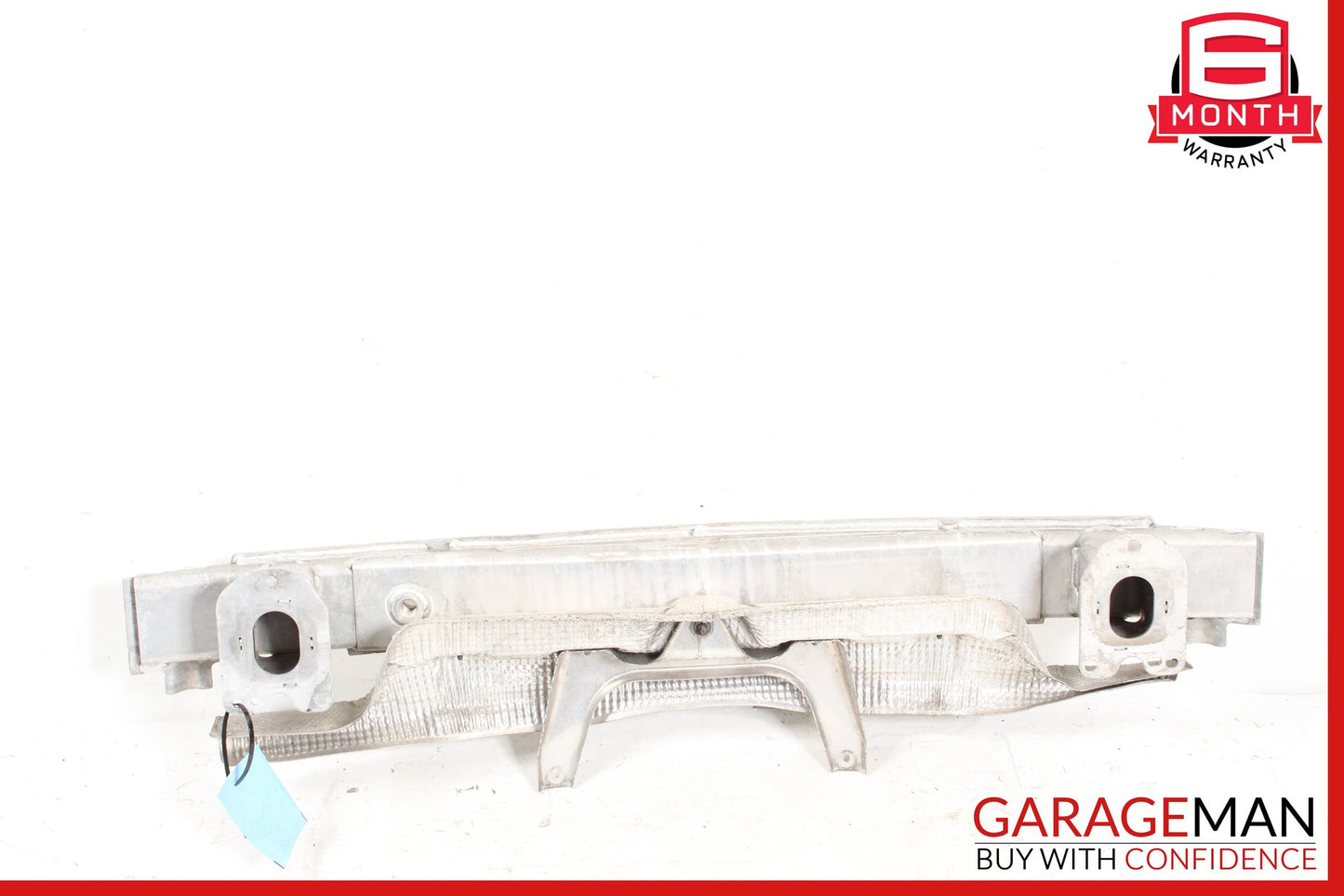 2013-2016 Porsche Cayman 981 Rear Bumper Reinforcement Impact Bar 98150514100