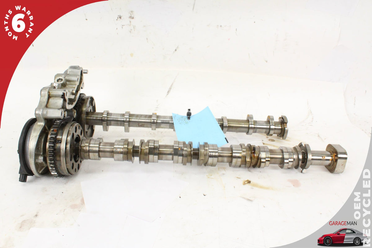 2012-2022 Audi A3 8V AWD 2.0L Intake & Exhaust Camshaft 06L109021H OEM
