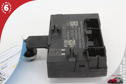 2011-2024 Porsche Cayenne 958 Macan 95B Rear Left or Right Side Door Module OEM