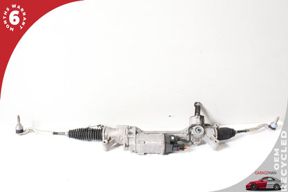 2015-2018 Mercedes W205 C300 RWD Electric Power Steering Rack Assembly OEM