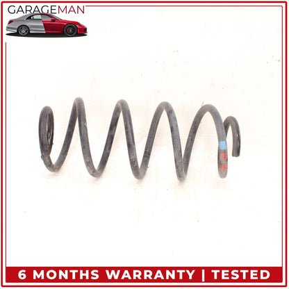 2015-2020 Mercedes X156 GLA250 Rear Left and Right Side Coil Spring Set OEM