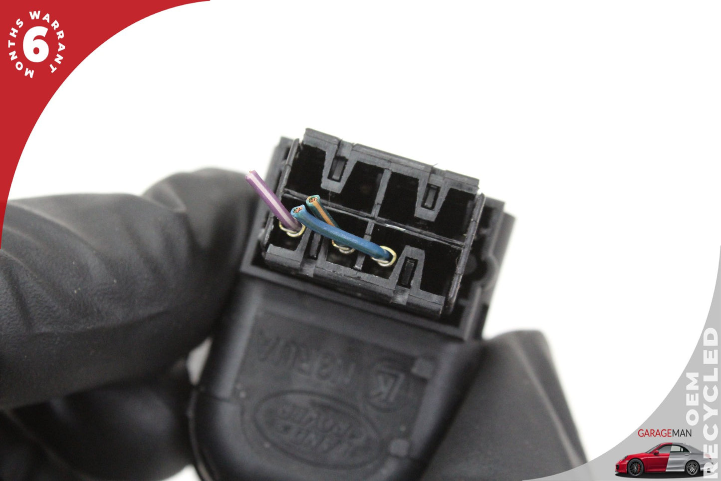 2016-2020 Jaguar XF X260 Steering Column Adjust Control Switch FW936465BB OEM