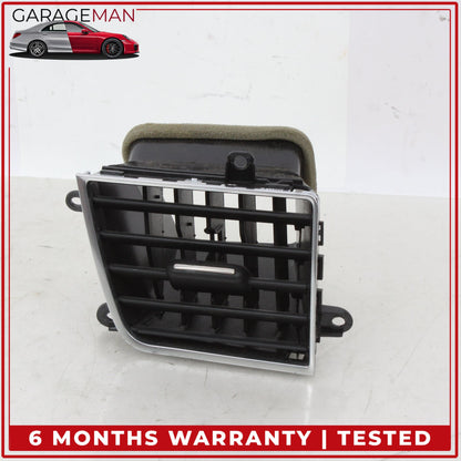 2011-2018 Audi A8 Center Dashboard AC A/C Air Vent Left Side 4H1820951D OEM