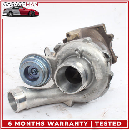 2012-2018 Mercedes-Benz CLS550 W218 Left Side Turbo Turbocharger w/ Manifold