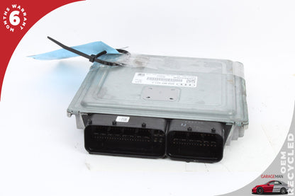 2012-2015 Audi A7 A6 Sedan Engine Control Module ECU ECM DME 4G0907551J OEM