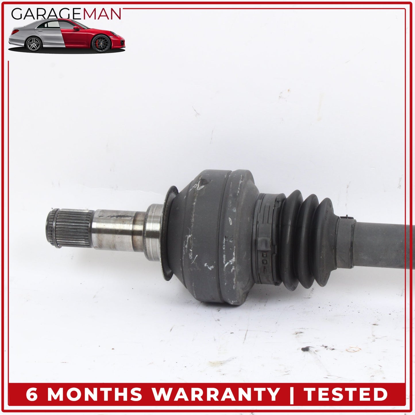 2006-2012 Mercedes W164 ML350 Rear Left or Right Side CV Axle Drive Shaft OEM