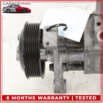 2013-2019 BMW 650i F13 Coupe Power Steering Pump 6796493