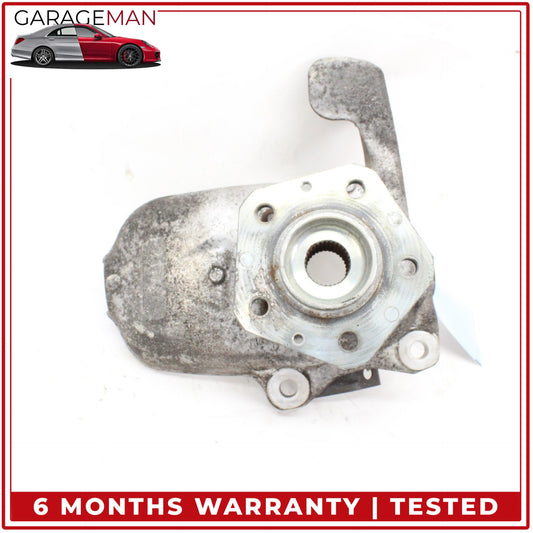 2011-2019 Maserati GranTurismo M145 Front Left Spindle Knuckle Wheel Hub OEM