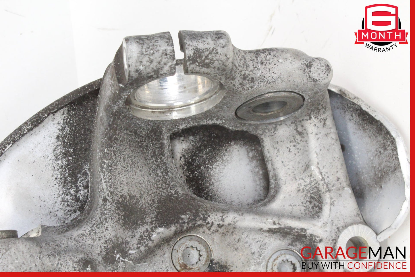 2009-2017 Audi A6 Q5 A7 Front Left Driver Side Spindle Knuckle Wheel Hub OEM