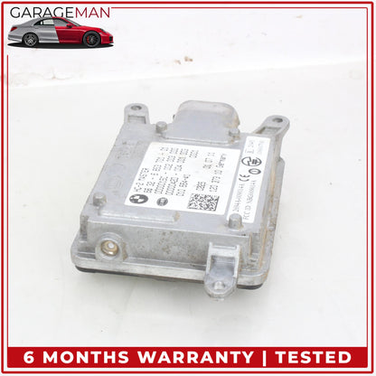 2012-2018 BMW 650i F13 Blind Spot Lane Change Radar Module (Set of 2) OEM